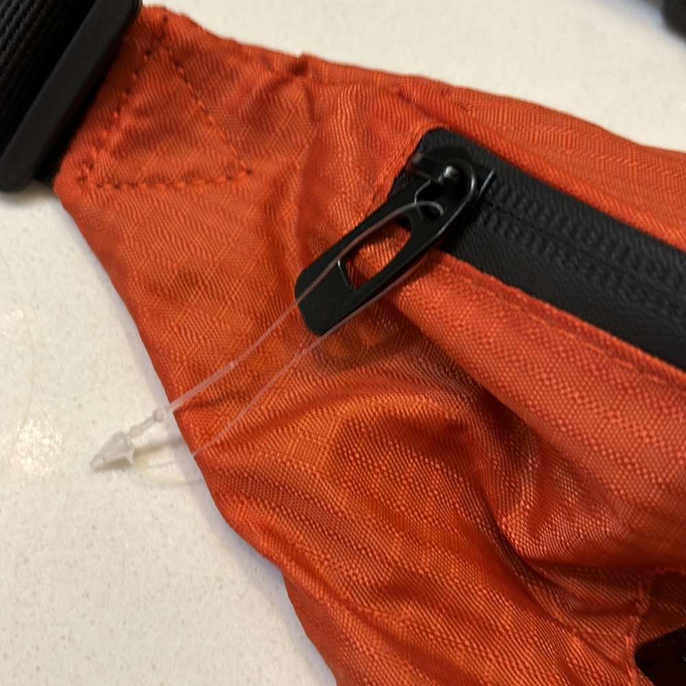 Nwot Free People Fp Movement Ripstop Runner Pack … - image 2